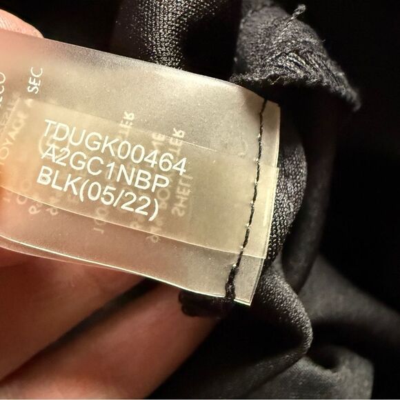 Tommy Hilfiger puff sleeve sheath dress - Picture 6 of 7